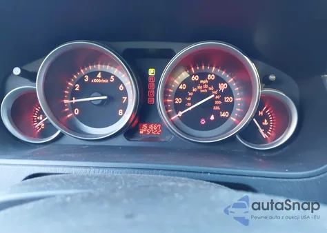 2010 Mazda Cx-9 Sport из США, поврежденный, VIN JM3TB2MA6A0220130